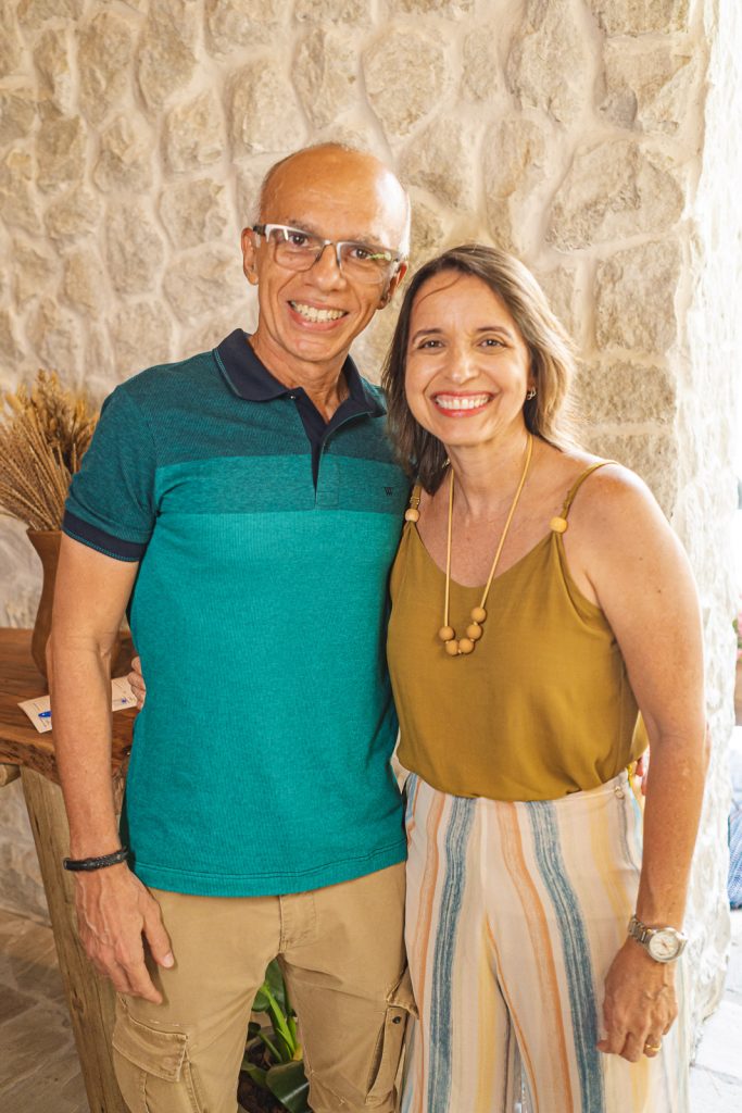 Rossman Cavalcante E Carla Nutto