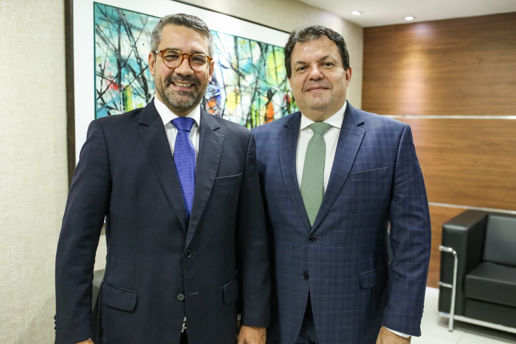 Savio Aguiar E Fernando Ferrer