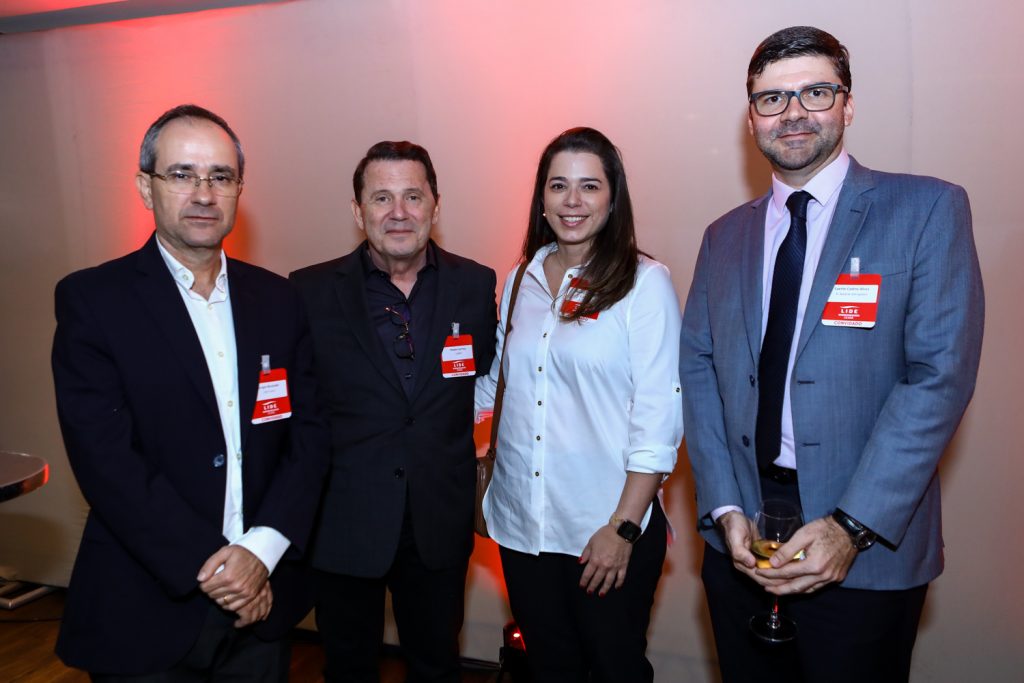 Sergio Resende, Paulo E Renata Correia E Laerte Castro Alves