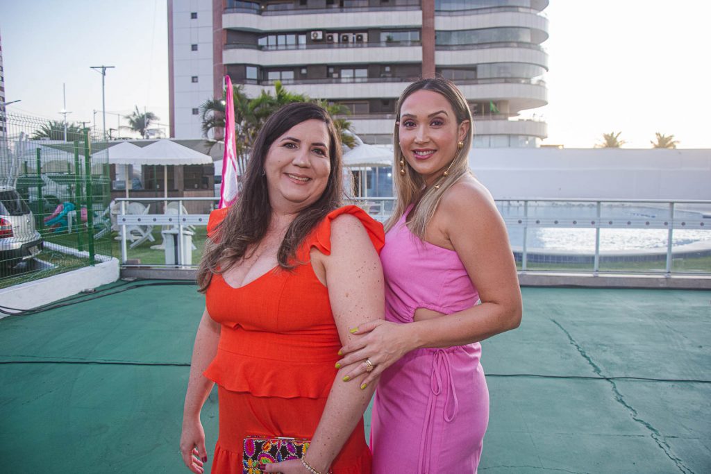 Silvana Torres E Talita Bulhoes