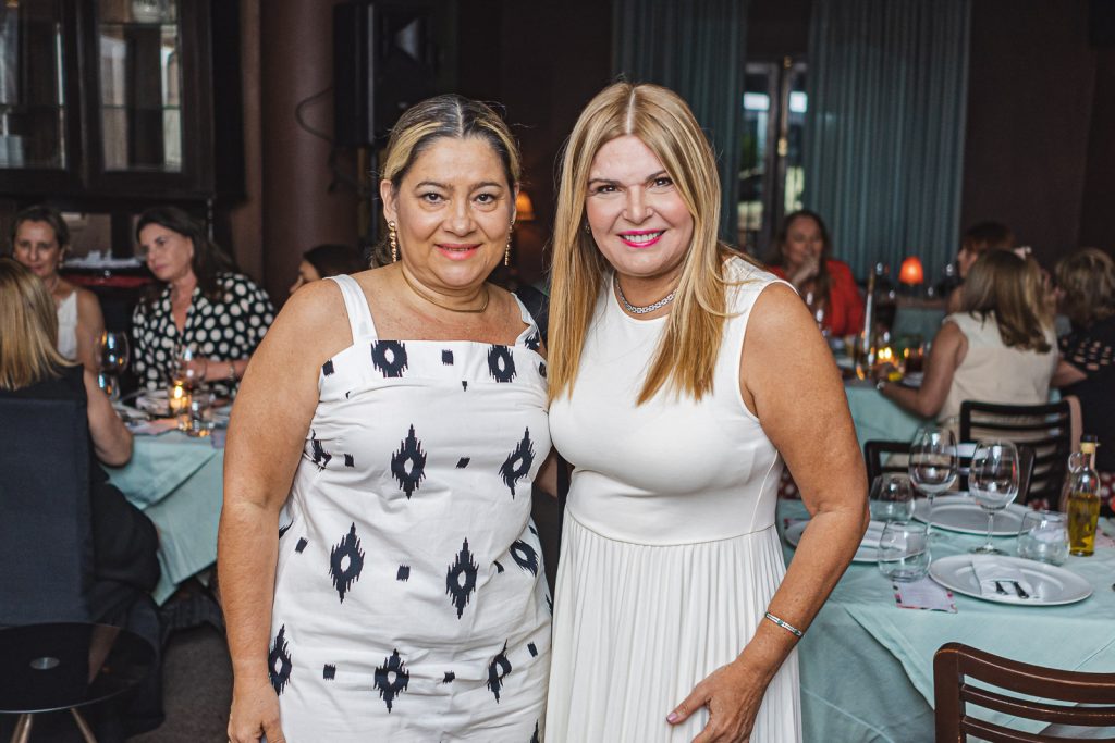 Silvia Mota E Cristiane Lima