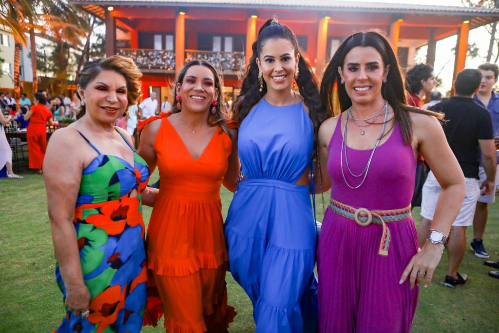 Socorro, Vanessa E Gessica Rabelo, Melania Rodrigues