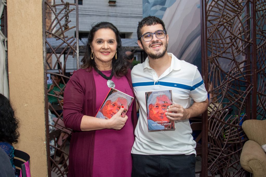 Solange Benevides E Zeca Lemos