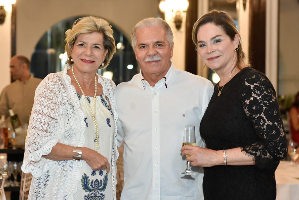 Stella Rolim E Pio Rodrigues, E Jacqueline Mota (5)