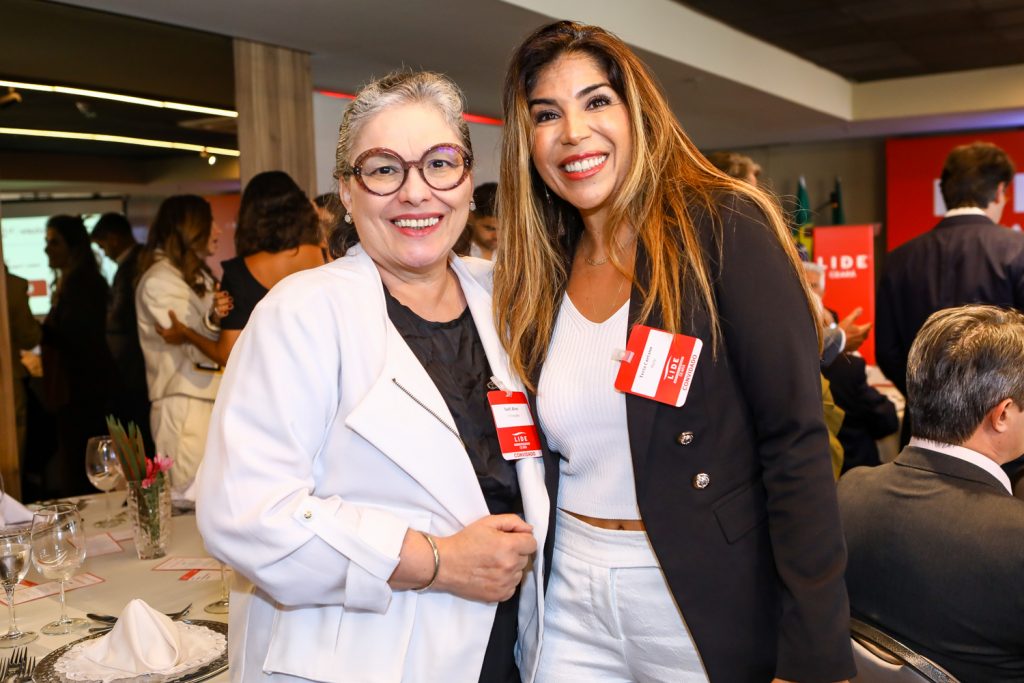 Sueli Alves E Tecia Caetano