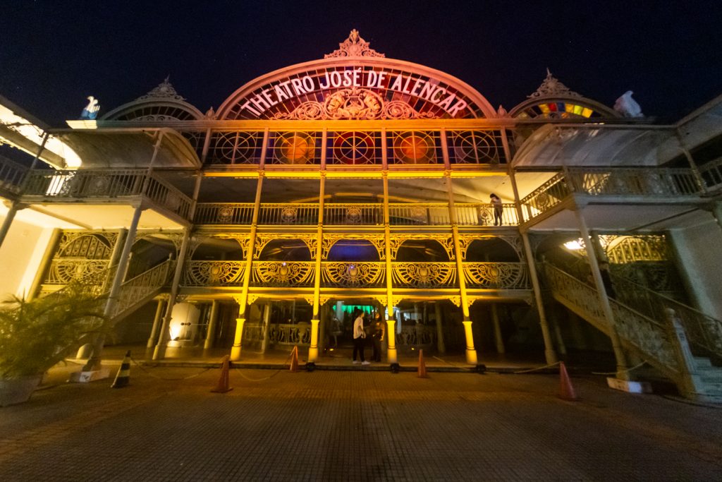 Teatro Joseé De Alencar (1)