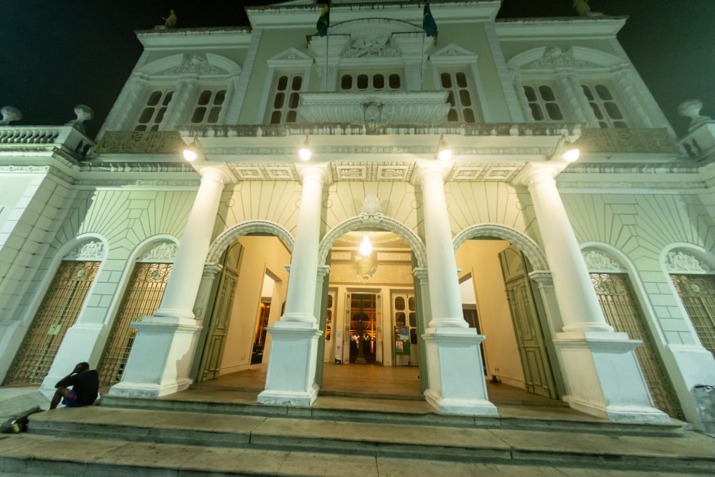 Teatro Joseé De Alencar (9)