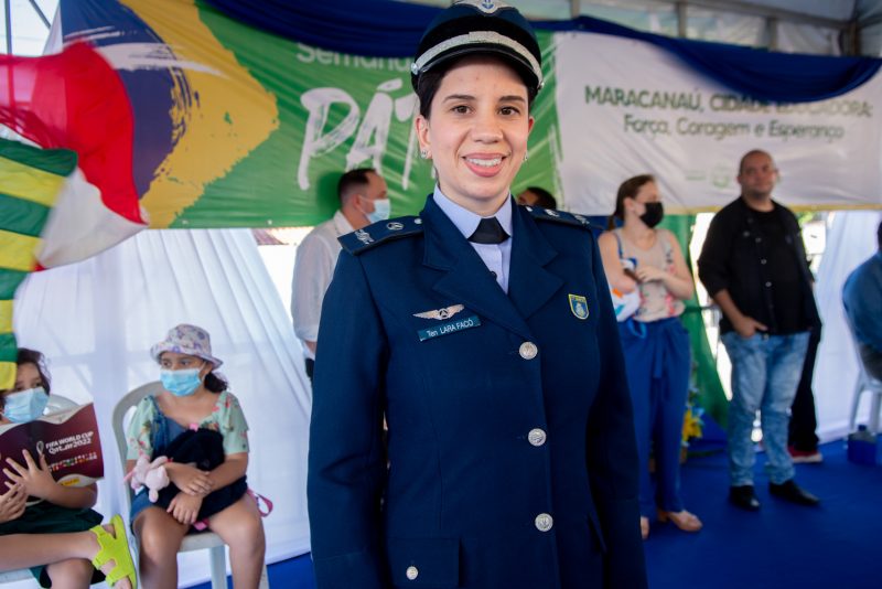 7 de setembro - Maracanaú realiza Desfile da Independência com show aéreo de Waldonys