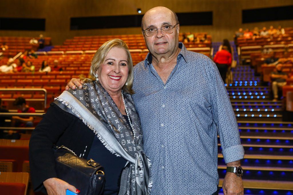 Tereza E Fernando Cirino Gurgel