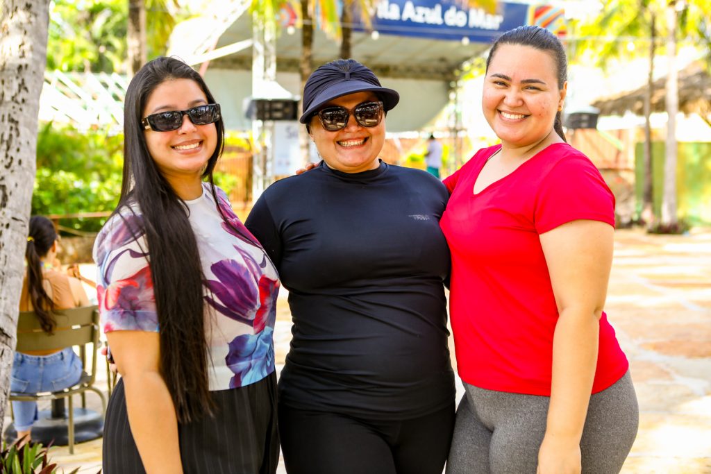 Thalia Freitas, Priscila Lima E Ana Livia