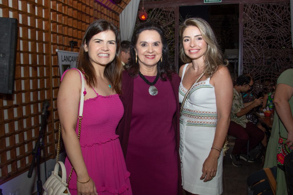 Ticiana Brigido, Solange Benevides E Danielle Peixoto (1)