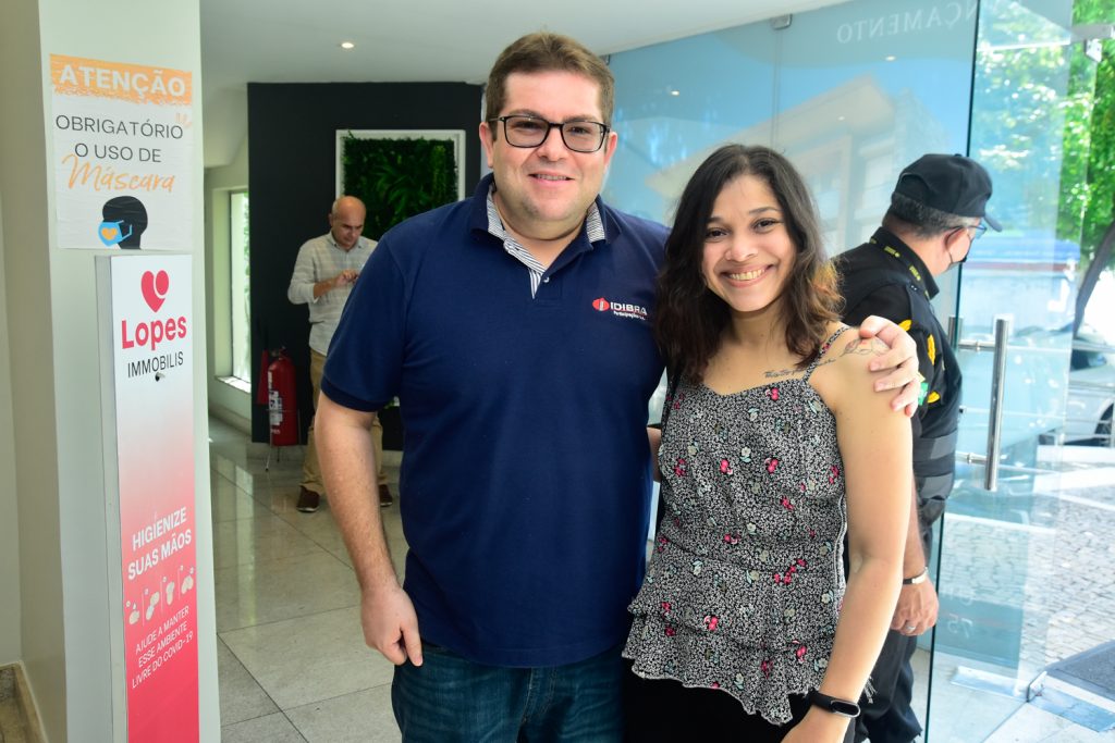 Vander Jamil E Raquel Marques