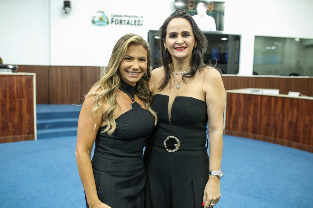 Vanessa Queiros E Adriana Miranda