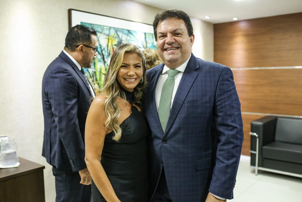 Vanessa Queiros E Fernando Ferrer