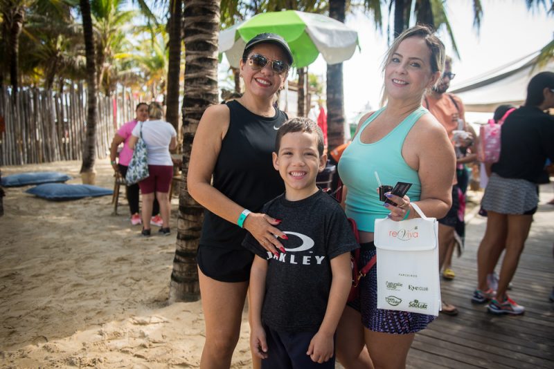 vida mais saudável - Clinica Reviva promove 1º Encontro de Saúde no Orla Beach Club