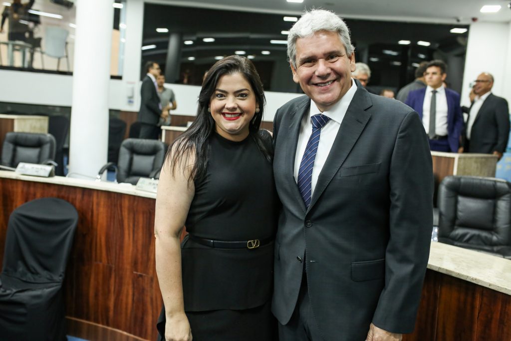 Vivi Almada E Tobias Barreto