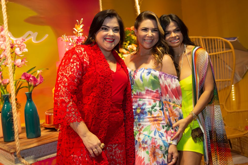 Viviane Almada, Ana Santos E Isa Timoteo (2)