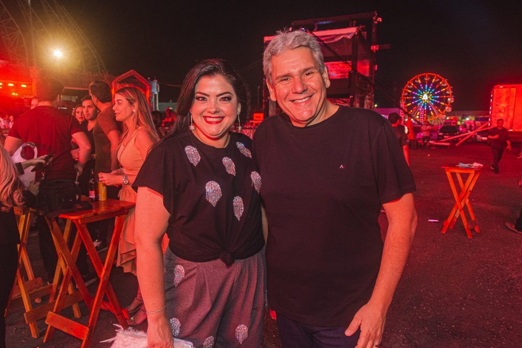 Viviane Almada E Tobias Barreto