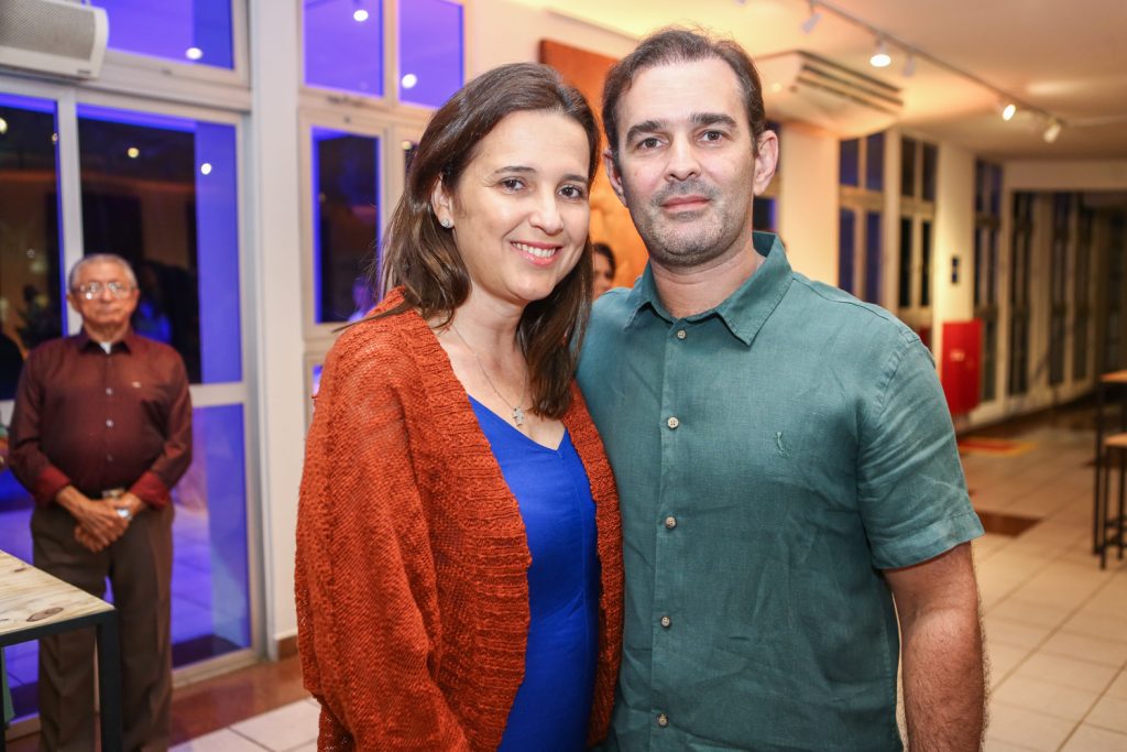 Viviane E Abelardo Rocha