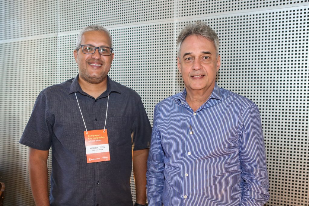 Wagner Costa E Marcelo Farias