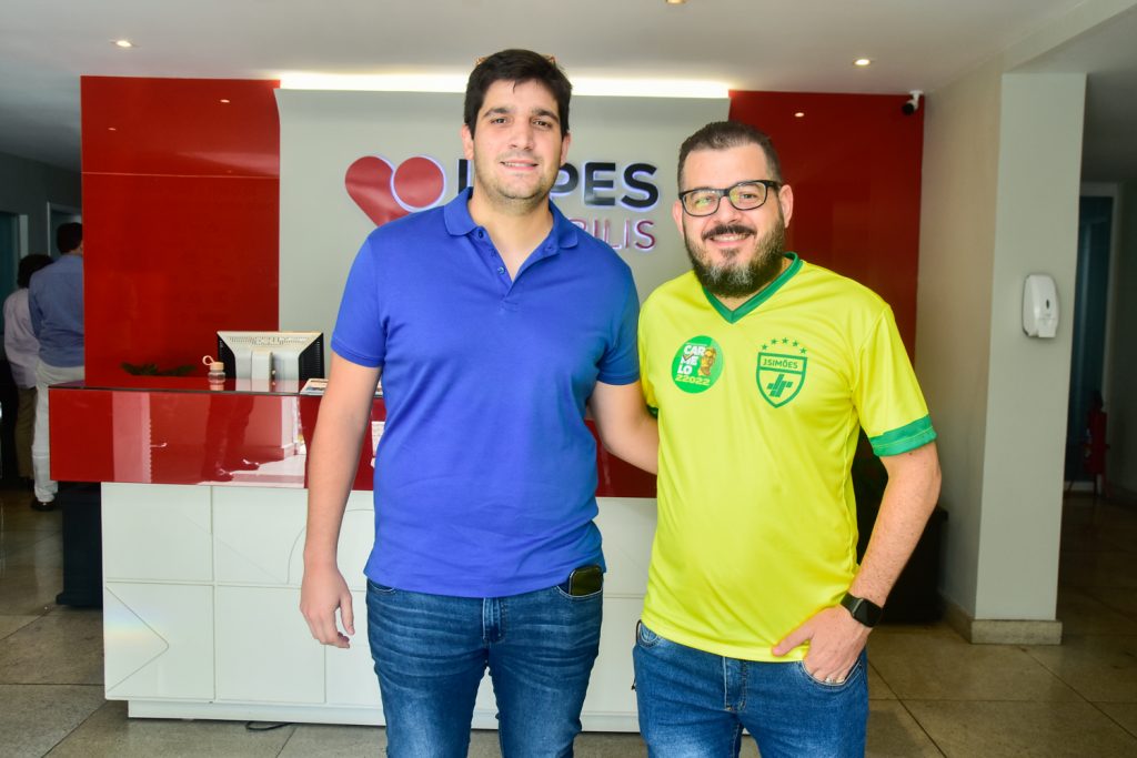 Wagner Neto E Marcelo Ferreira