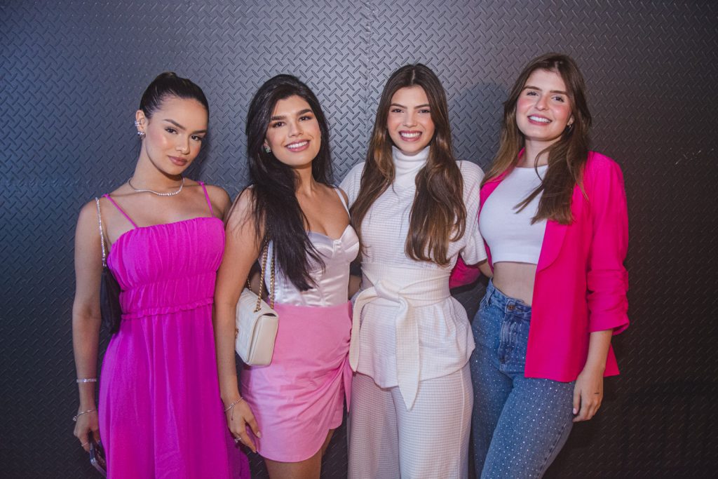 Yasmin Mota, Marcelle Camara, Maria Joaquina, Eduarda Massuqueto (2)