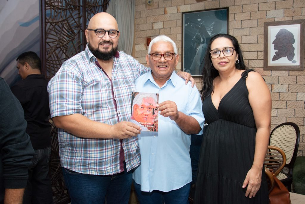 Zé Gerardo, Wilson Cirino E Jessi Holanda