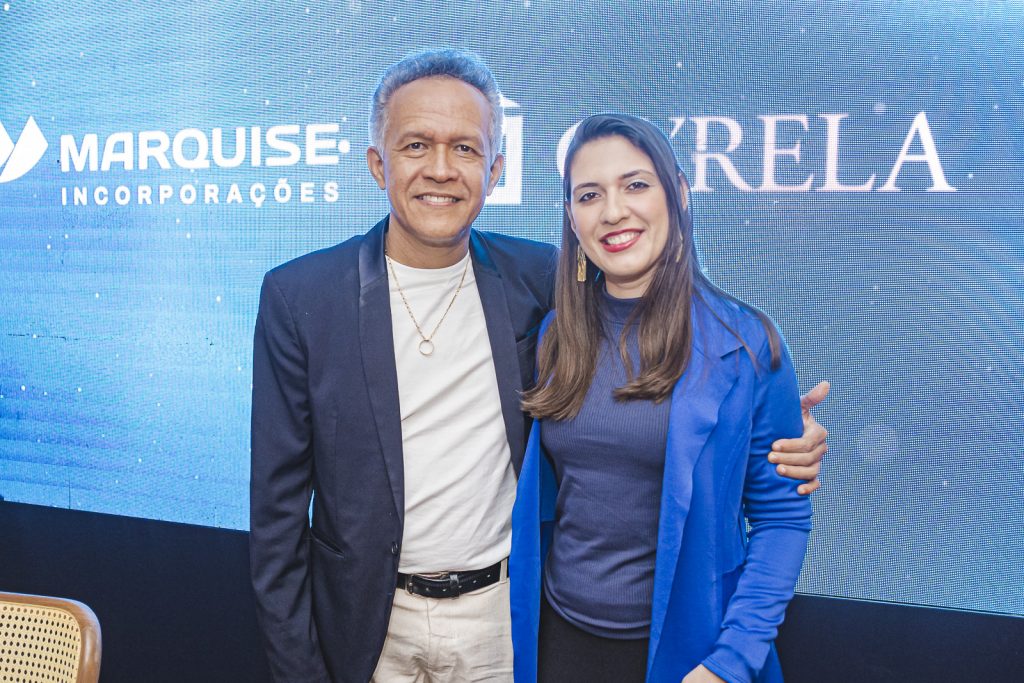 Adelson Vianae Vanessa Lobão