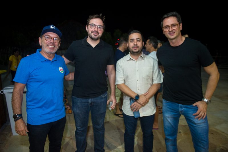 Encontro dos brothers - Instituto Povo do Mar celebra 3 anos da campanha Seja um Brother