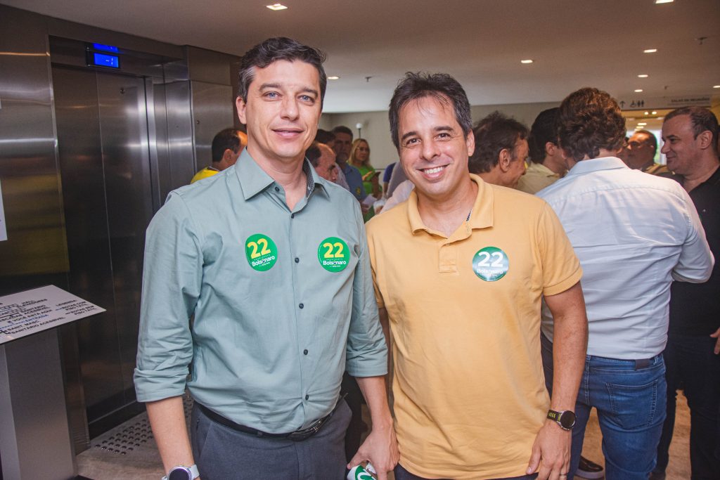 Andre Siqueira E Marcelo Targino