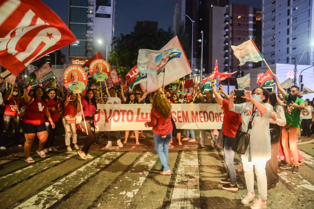 Aniversário De Lula Em Fortaleza (10)