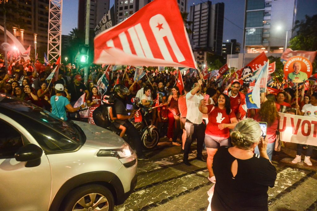 Aniversário De Lula Em Fortaleza (12)