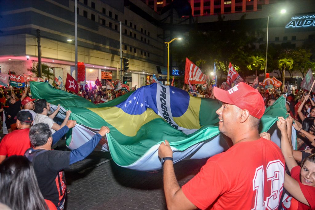 Aniversário De Lula Em Fortaleza (13)