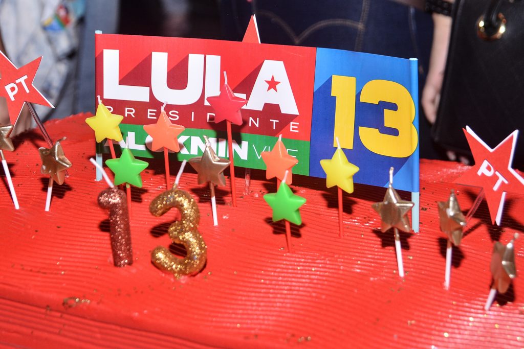 Aniversário De Lula Em Fortaleza (19)