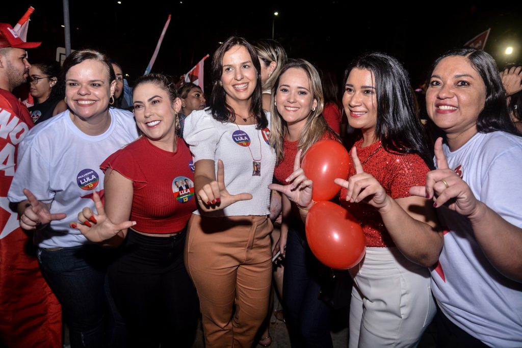 Aniversário De Lula Em Fortaleza (22)