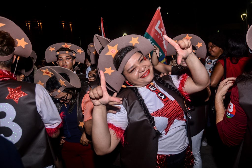 Aniversário De Lula Em Fortaleza (25)