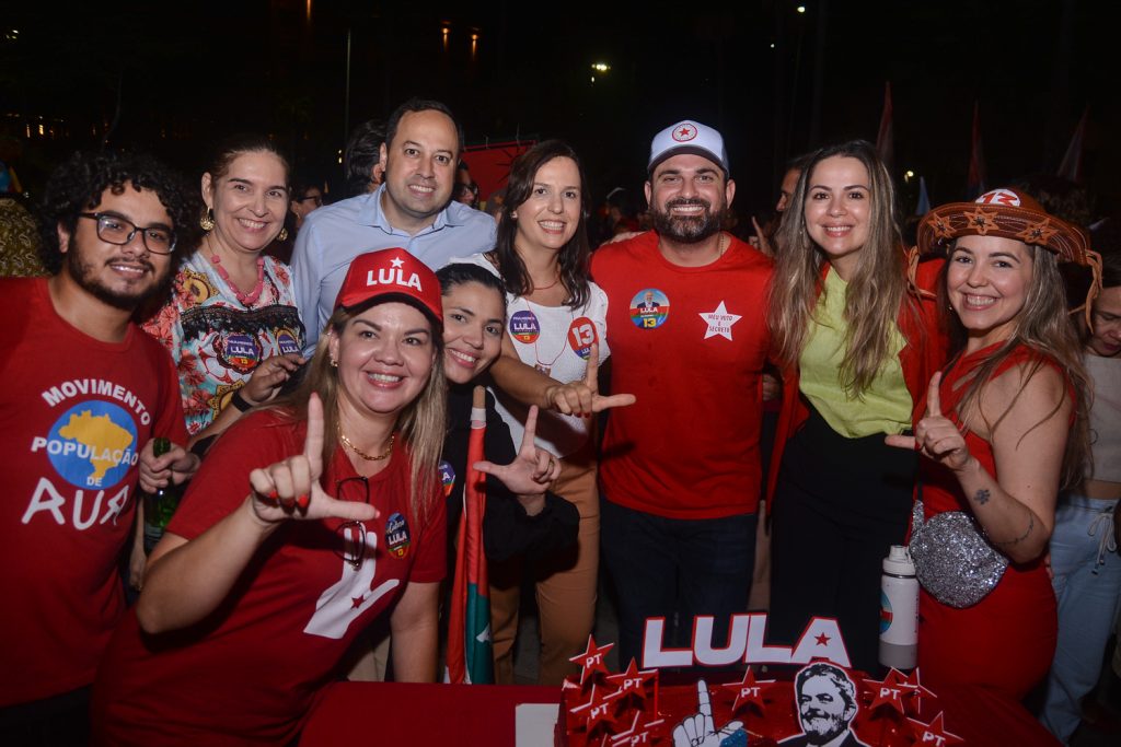 Aniversário De Lula Em Fortaleza (29)