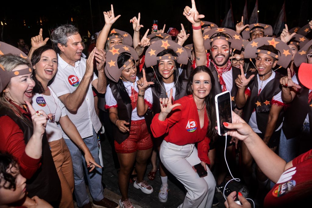 Aniversário De Lula Em Fortaleza (30)