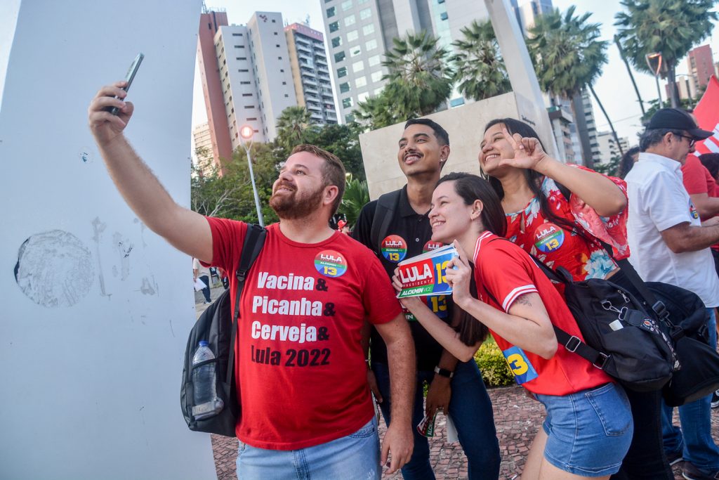 Aniversário De Lula Em Fortaleza (4)