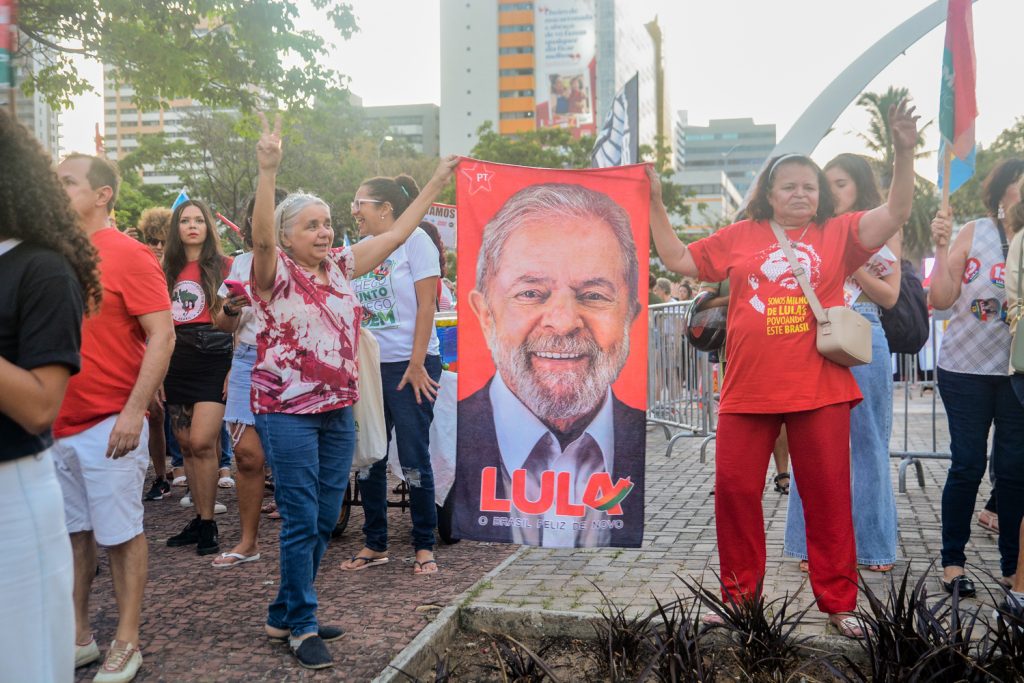 Aniversário De Lula Em Fortaleza (5)