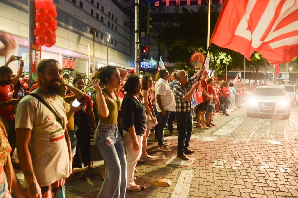 Aniversário De Lula Em Fortaleza (9)