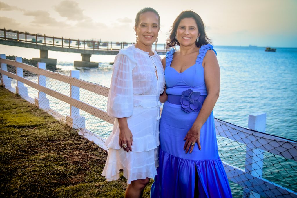 Camila Cavalcante E Micheline Albuquerque