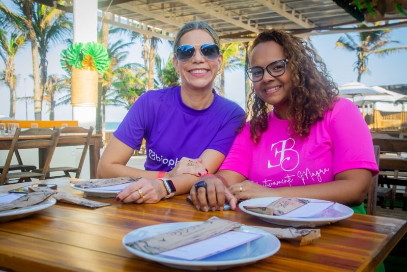 Estética e emagrecimento - EB Clinic celebra um ano de atuação com animado sunset na Sunrise Beach Club