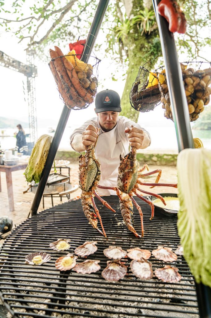 Chef Nivaldo De Florianopolis