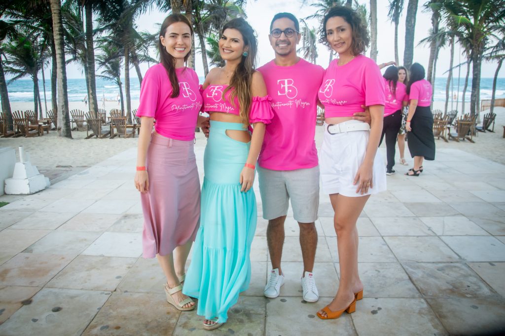 Cinthia Sá, Etianne Andrade, Paulo Santiago E Ana Guardiana (1)