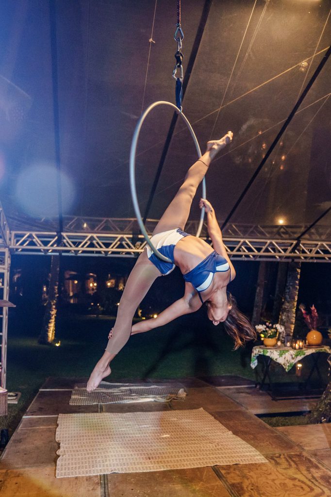 Cirque De Soleil Para Ivo Machado