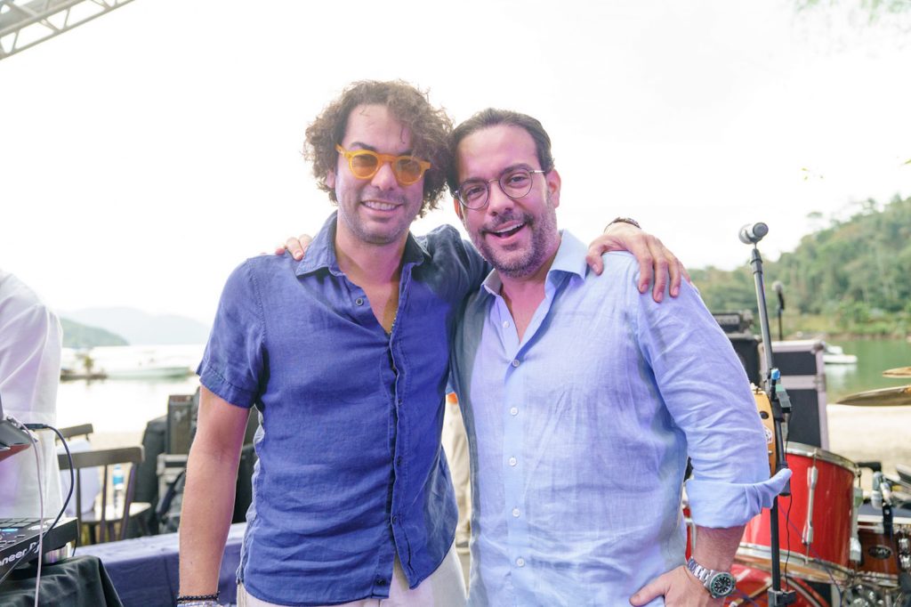 Claudio Vale E Ivo Machado