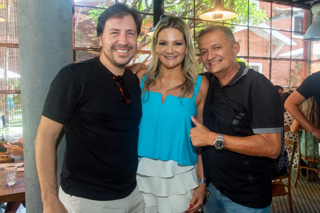 Danilo Cavalcante, Rachel Fortes E Carlos Ramos (1)