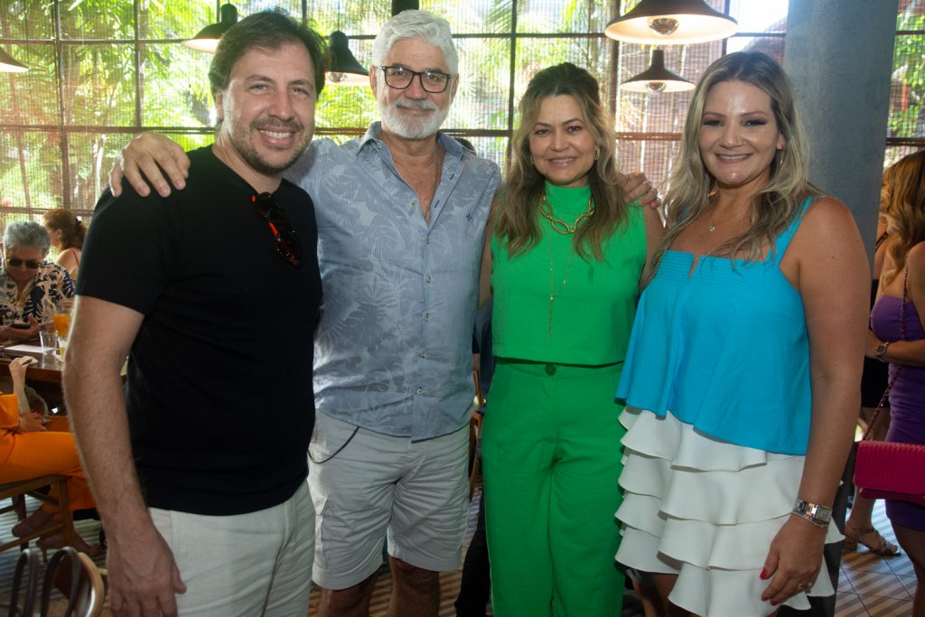 Danilo Cavalcanti, Tenisson E Maria Silva E Rachel Fortes (2)