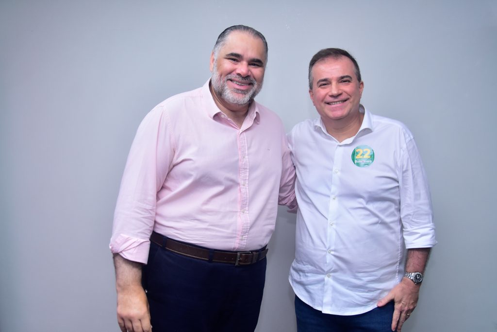 Edson Ferreira E Ricardo Bezerra